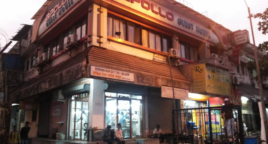 Apollo Guest House, Navi Mumbai 1